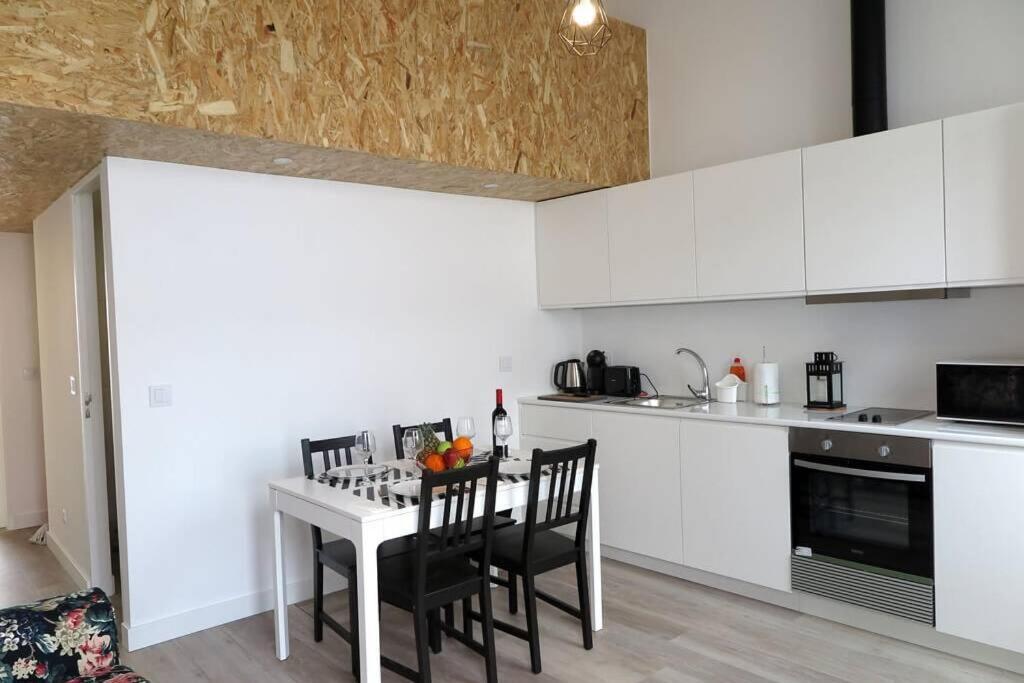 Ponta Delgada Downtown Houses 7 아파트 외부 사진