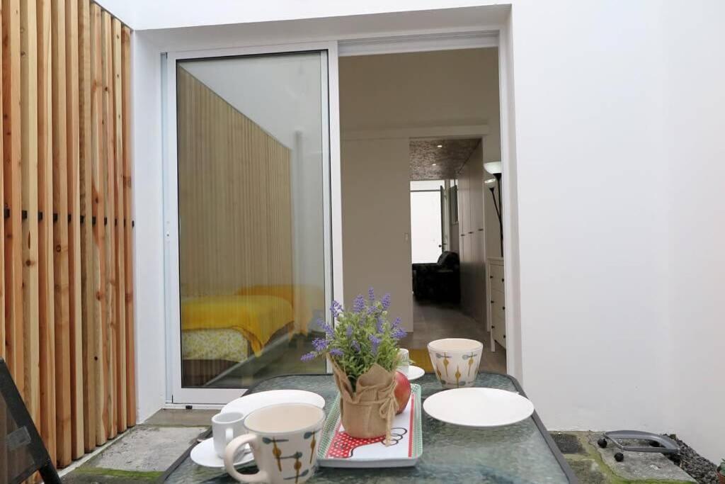 Ponta Delgada Downtown Houses 7 아파트 외부 사진