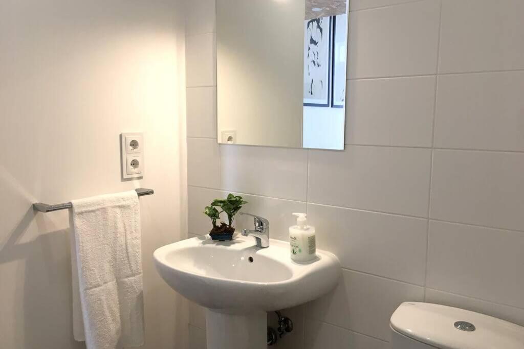 Ponta Delgada Downtown Houses 7 아파트 외부 사진