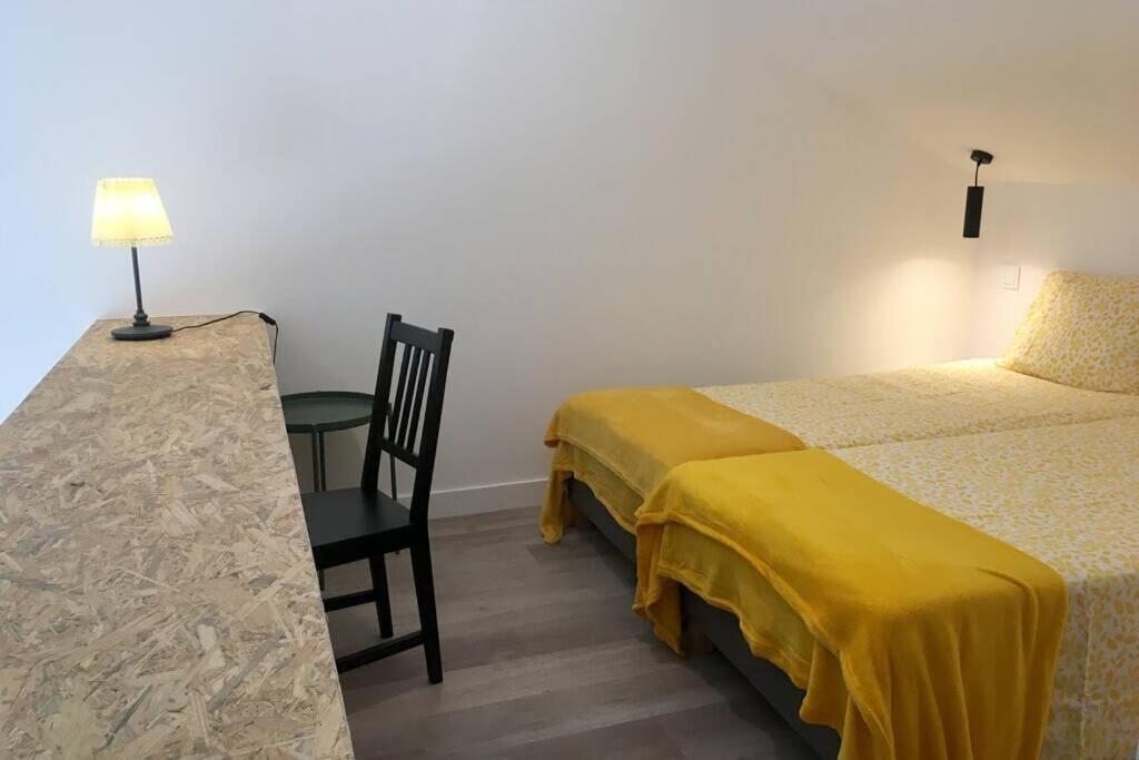 Ponta Delgada Downtown Houses 7 아파트 외부 사진