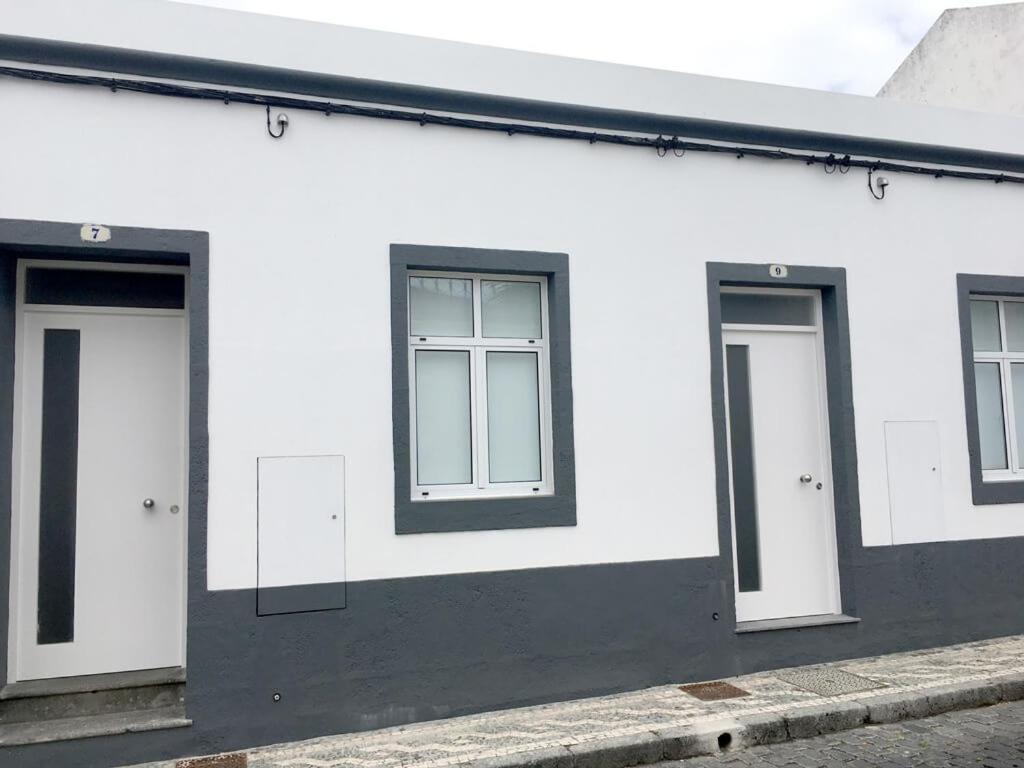 Ponta Delgada Downtown Houses 7 아파트 외부 사진
