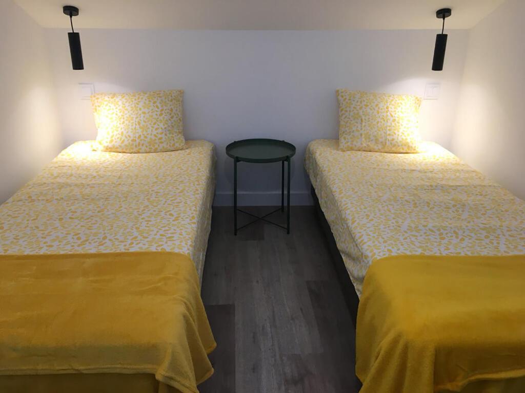 Ponta Delgada Downtown Houses 7 아파트 외부 사진